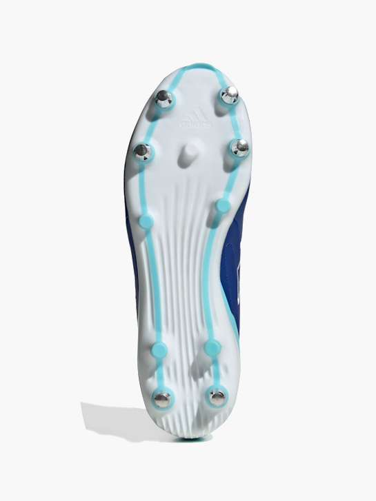 adidas RS15 Elite SG Rugbyschuh Blau 168908 4