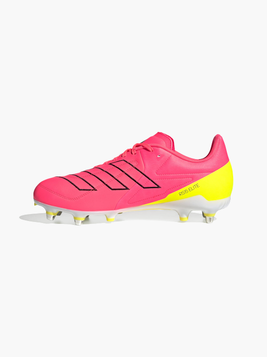 adidas RS15 Elite SG Rugbyschuh Pink 168909 3