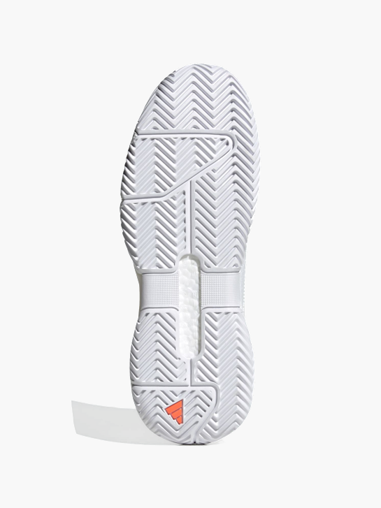 adidas Solematch Control 2 Tennisschuh Weiß 156574 4