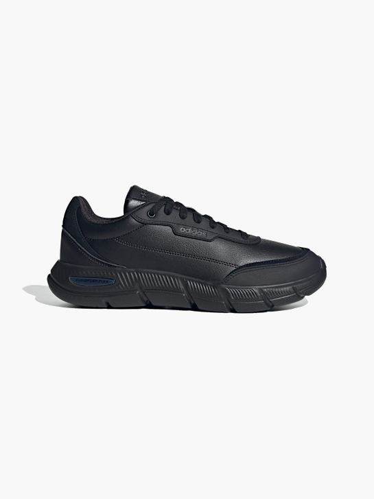 adidas CLOUDFOAM FLEX SMART CASUAL SCHUH Schwarz 169413 1