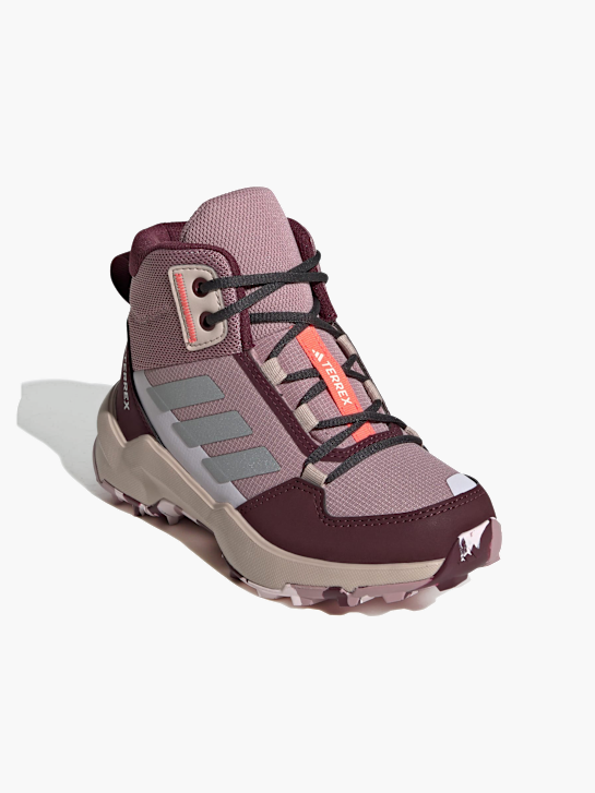 adidas Terrex Ax4r Mid Wanderschuh Lila 169017 2