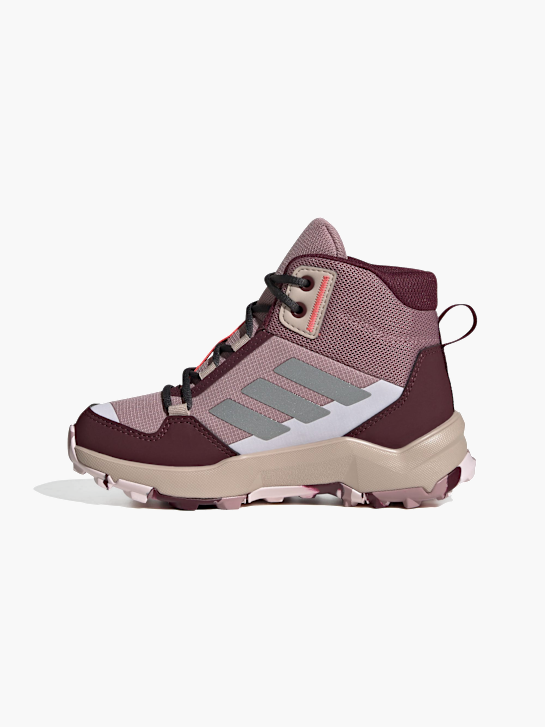 adidas Terrex Ax4r Mid Wanderschuh Lila 169017 3