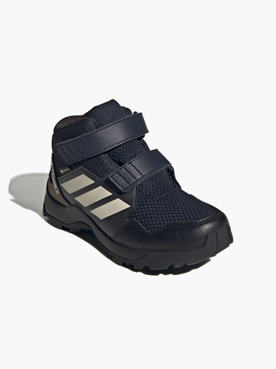adidas Terrex Skychaser Mid GORE-TEX Kids Wanderschuh Dunkelblau 169252 2
