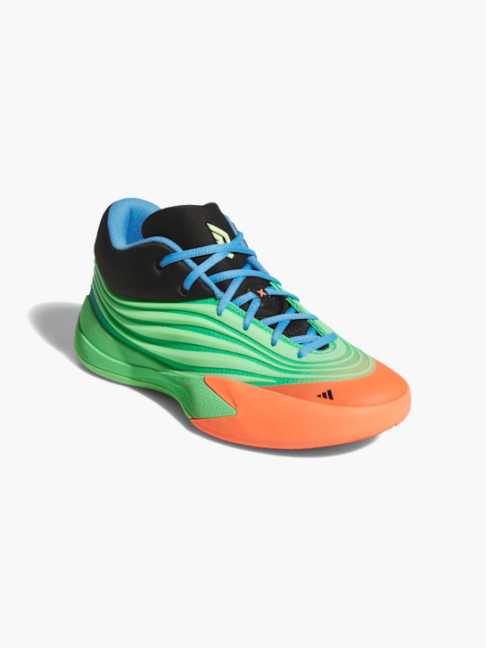 adidas Dame X Schuhe Grün 143211 2