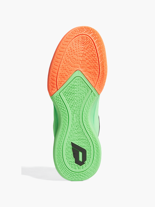 adidas Dame X Schuhe Grün 143211 4