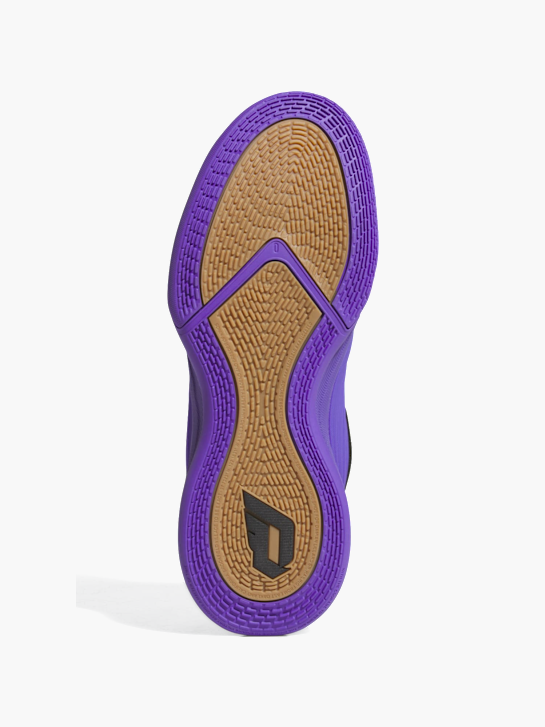 adidas Dame X Schuhe Lila 143212 4