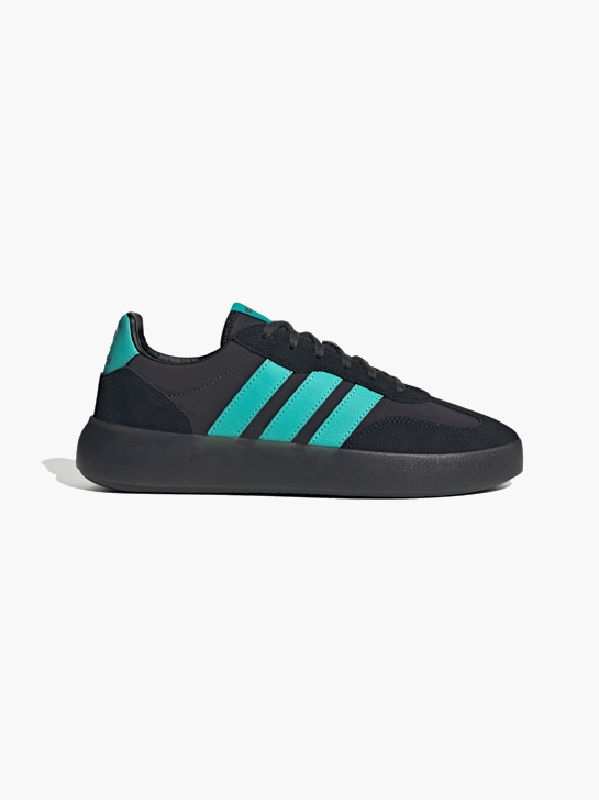 adidas MERCEDES - AMG PETRONAS FORMULA ONE TEAM BARREDA DECODE SCHUH Grau 169222 1