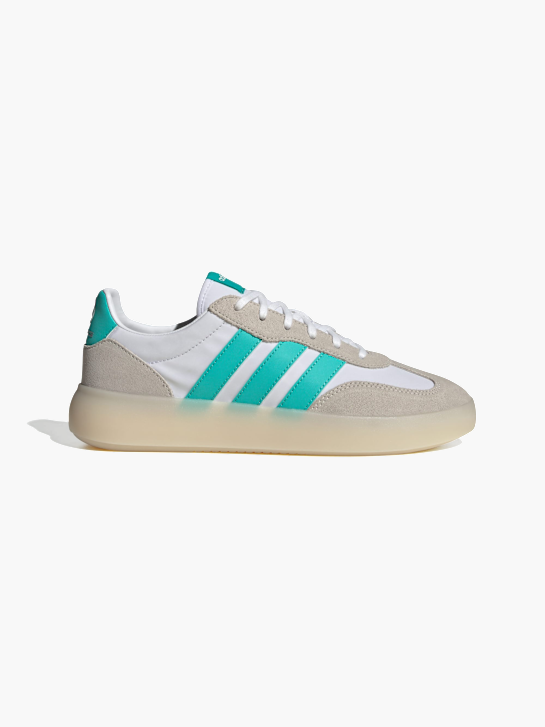 adidas MERCEDES - AMG PETRONAS FORMULA ONE TEAM BARREDA DECODE SCHUH Weiß 169223 1