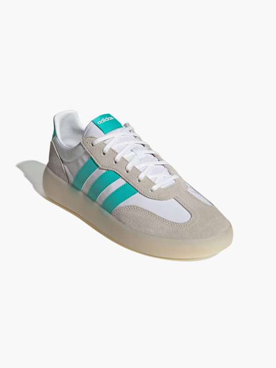 adidas MERCEDES - AMG PETRONAS FORMULA ONE TEAM BARREDA DECODE SCHUH Weiß 169223 2