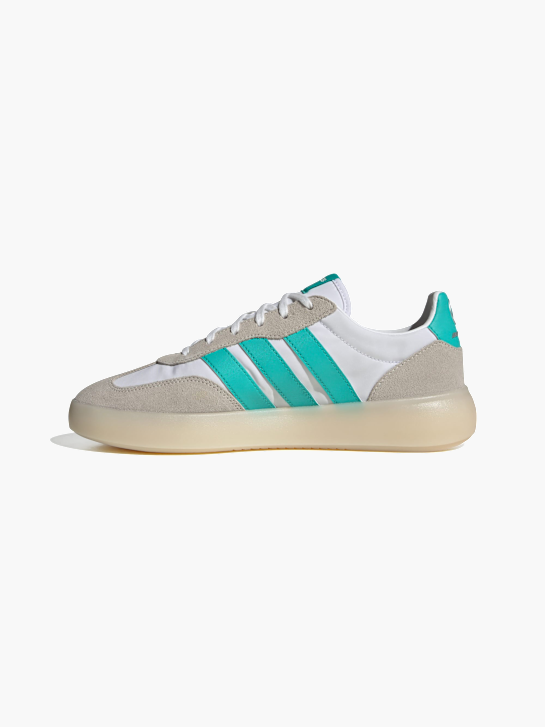 adidas MERCEDES - AMG PETRONAS FORMULA ONE TEAM BARREDA DECODE SCHUH Weiß 169223 3
