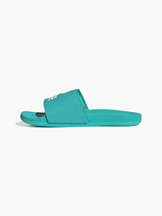 adidas adilette Comfort MER Badeschlappen Türkis 156682 3