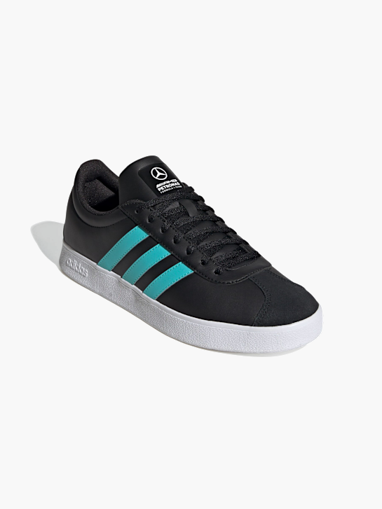 adidas VL COURT MER Schuh Schwarz 169225 2