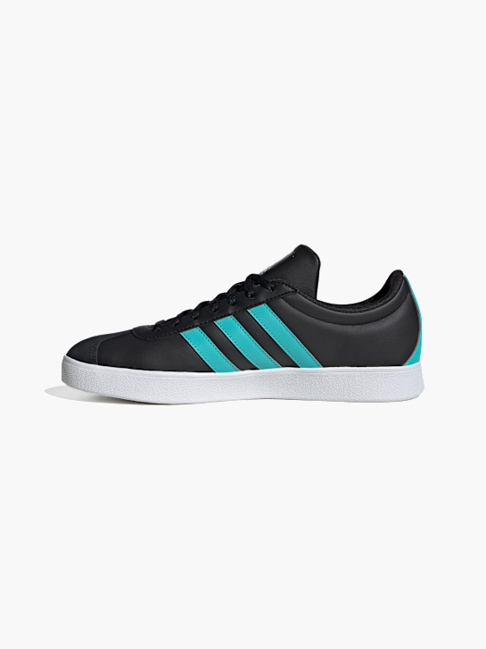 adidas VL COURT MER Schuh Schwarz 169225 3