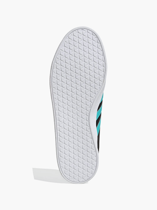 adidas VL COURT MER Schuh Schwarz 169225 4