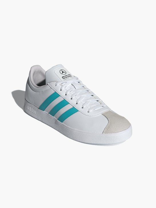 adidas VL COURT MER Schuh Weiß 169226 2