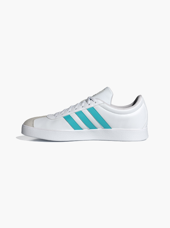 adidas VL COURT MER Schuh Weiß 169226 3