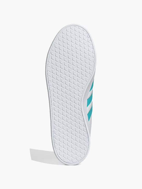 adidas VL COURT MER Schuh Weiß 169226 4