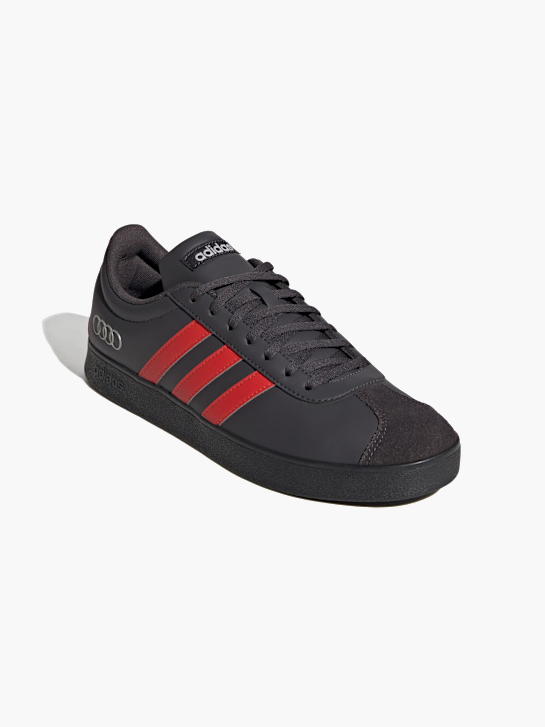 adidas VL&nbsp;COURT&nbsp;AUDI&nbsp;REVOLUT&nbsp;F1&nbsp;TEAM&nbsp;SCHUH Schwarz 169228 2