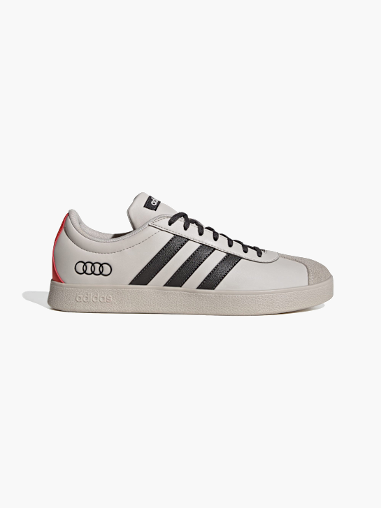 adidas VL&nbsp;COURT&nbsp;AUDI&nbsp;REVOLUT&nbsp;F1&nbsp;TEAM&nbsp;SCHUH Hellgrau 169229 1