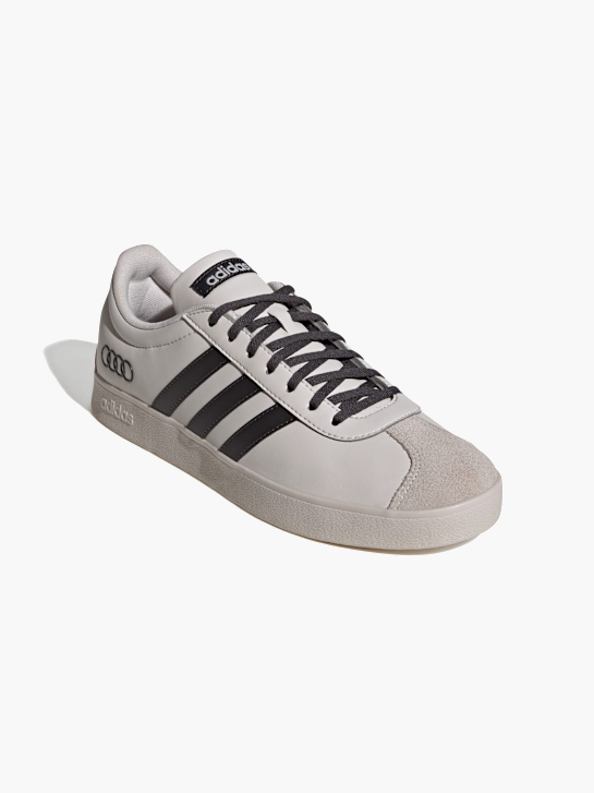 adidas VL&nbsp;COURT&nbsp;AUDI&nbsp;REVOLUT&nbsp;F1&nbsp;TEAM&nbsp;SCHUH Hellgrau 169229 2