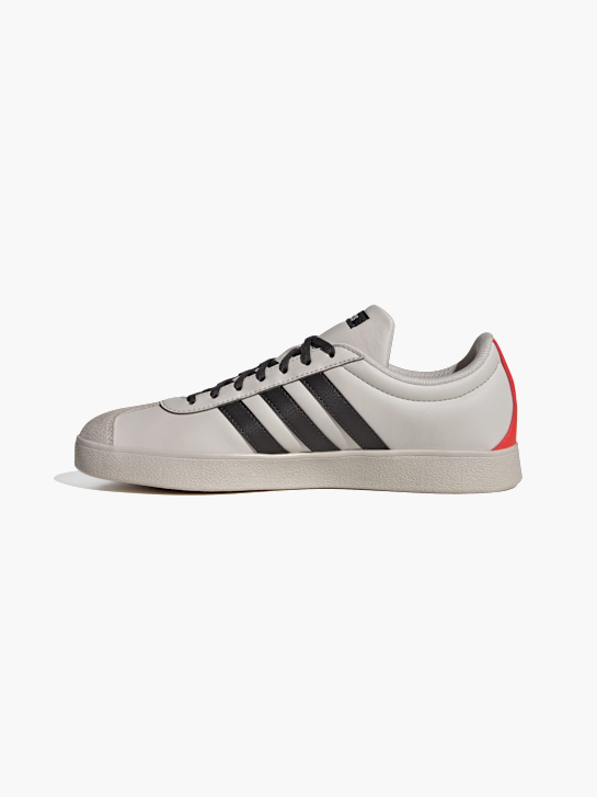 adidas VL&nbsp;COURT&nbsp;AUDI&nbsp;REVOLUT&nbsp;F1&nbsp;TEAM&nbsp;SCHUH Hellgrau 169229 3