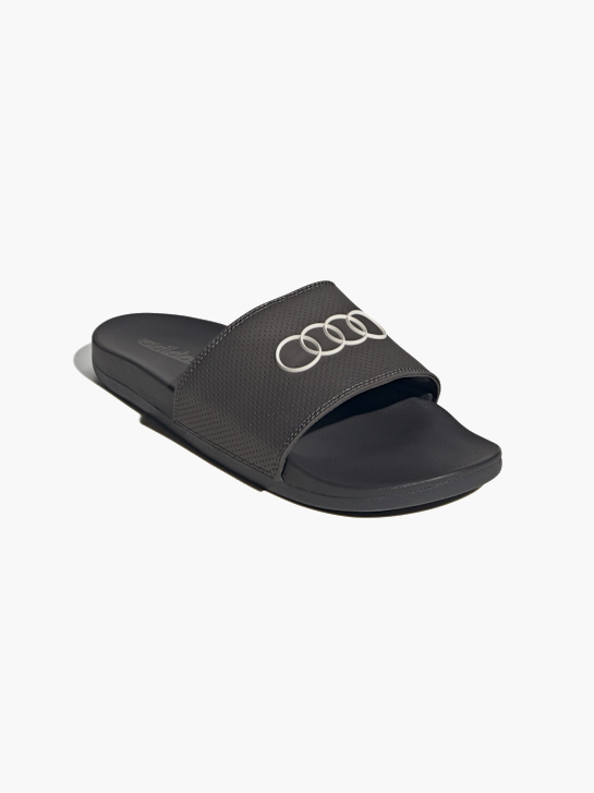 adidas AUDI F1 TEAM ADILETTE COMFORT BADESCHLAPPEN Schwarz 156685 2
