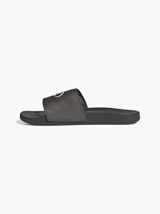 adidas AUDI F1 TEAM ADILETTE COMFORT BADESCHLAPPEN Schwarz 156685 3