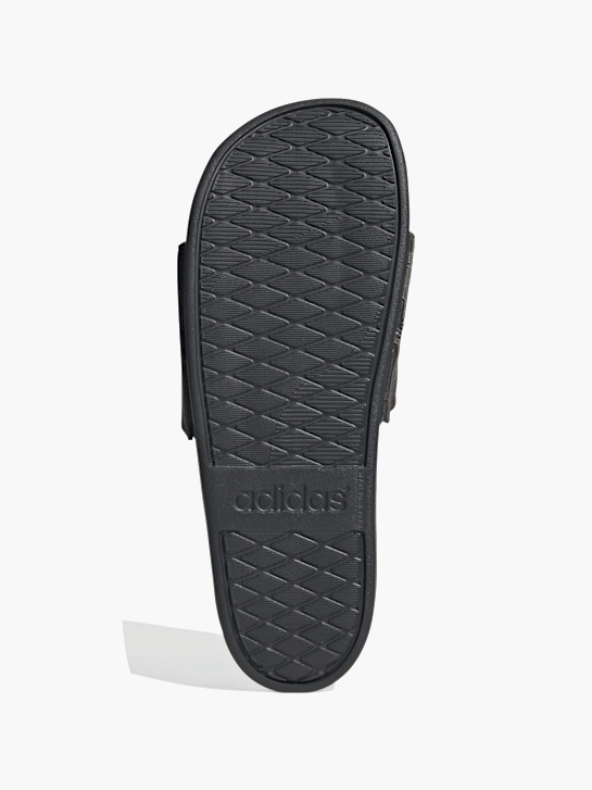 adidas AUDI F1 TEAM ADILETTE COMFORT BADESCHLAPPEN Schwarz 156685 4