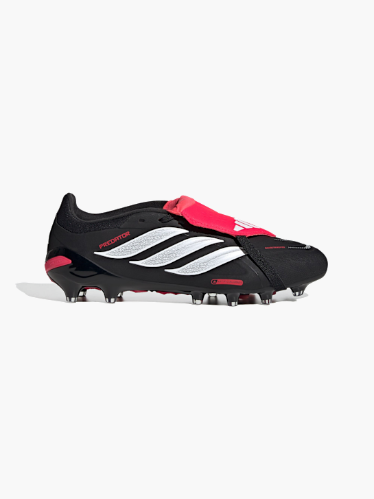 adidas Predator Pro Fold-Over Tongue Artificial Ground Fußballschuh Schwarz 169096 1