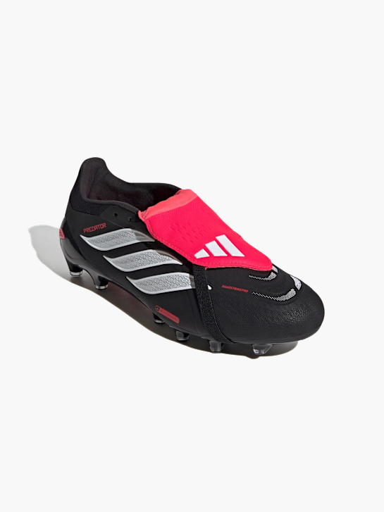 adidas Predator Pro Fold-Over Tongue Artificial Ground Fußballschuh Schwarz 169096 2