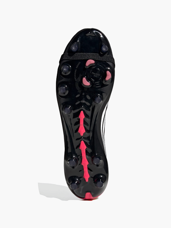 adidas Predator Pro Fold-Over Tongue Artificial Ground Fußballschuh Schwarz 169096 4