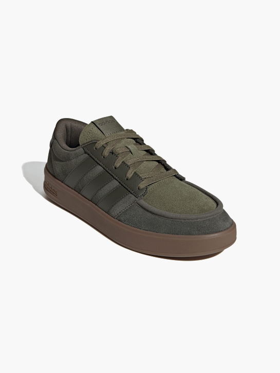 adidas GRAND COURT&nbsp;3.0 SCHUH Dunkelgrün 169449 2