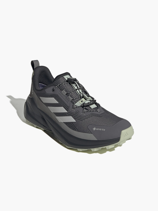 adidas Terrex Trailmaker 2 GORE-TEX Speed Lace Wanderschuh Grau 169078 2