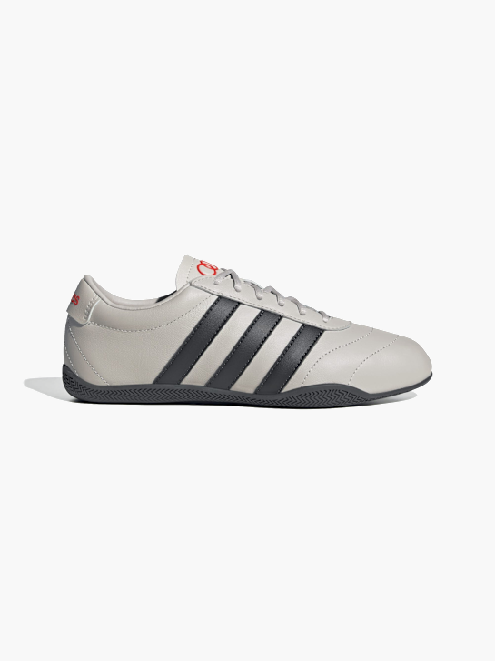 adidas GRAND COURT LO AUDI REVOLUT F1 TEAM SCHUH Grau 169232 1