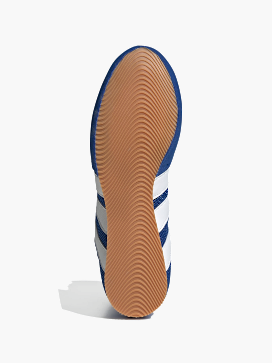 adidas BOX HOG CLASSIC Schuh Blau 169138 4