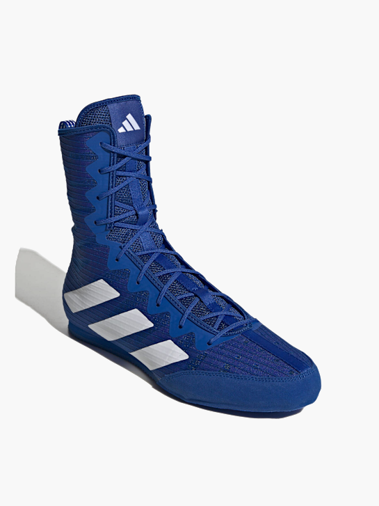 adidas Box Hog 4 Boxschuh Blau 168896 2