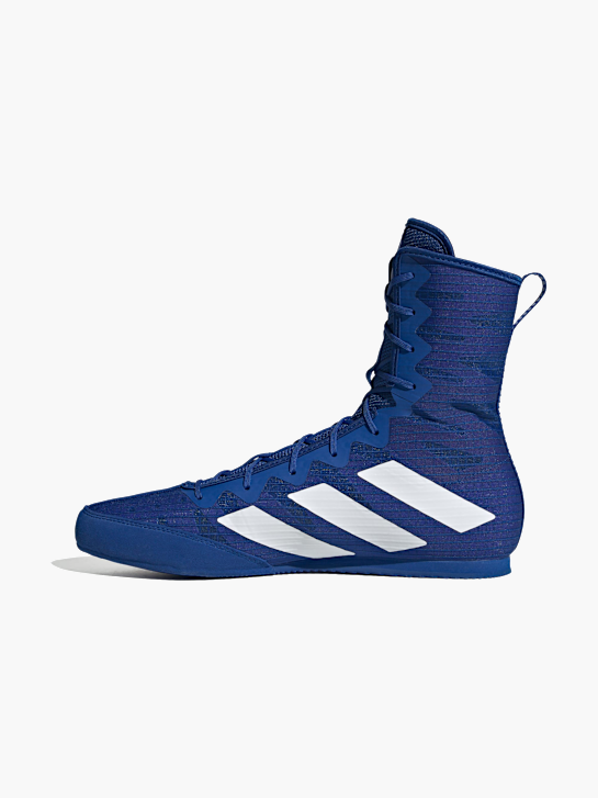 adidas Box Hog 4 Boxschuh Blau 168896 3