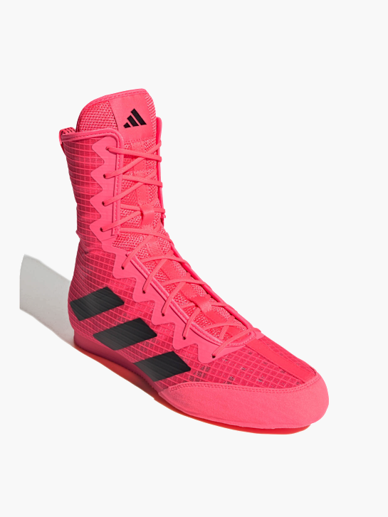adidas Box Hog 4 Boxschuh Pink 168897 2