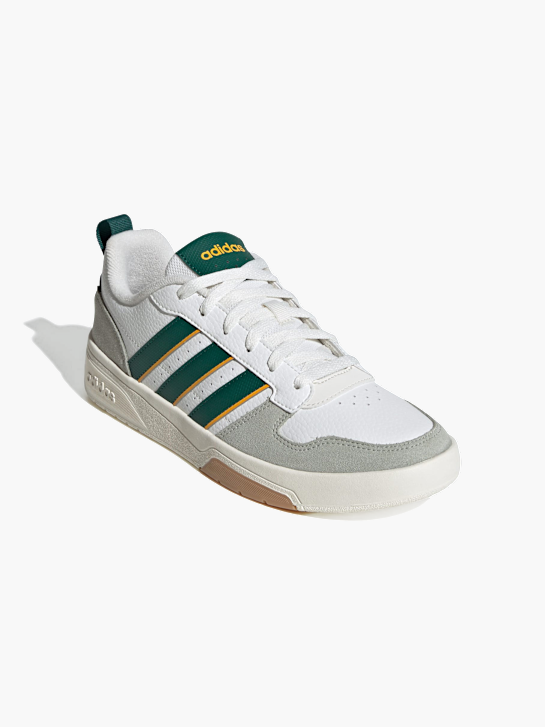 adidas COURTWAVE SCHUH Weiß 169365 2