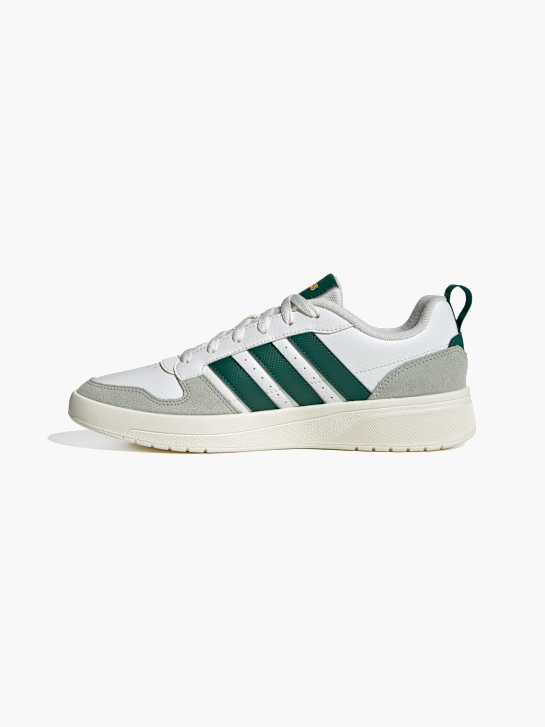 adidas COURTWAVE SCHUH Weiß 169365 3