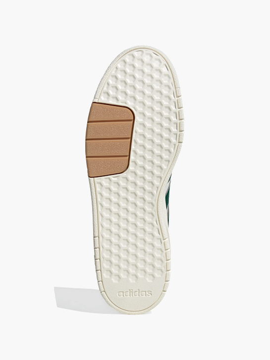 adidas COURTWAVE SCHUH Weiß 169365 4