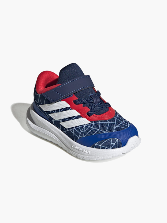 adidas ADIDAS MARVEL SPIDER-MAN RUNFALCON 6 KIDS SCHUH Blau 169377 2