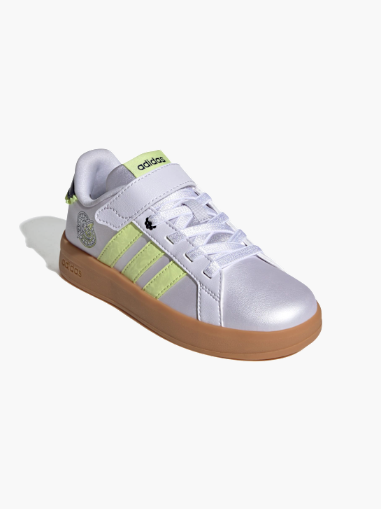 adidas ADIDAS DISNEY GRAND COURT 3.0 KIDS SCHUH Lila 169375 2