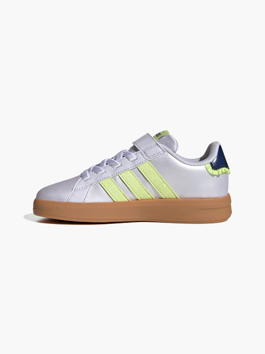 adidas ADIDAS DISNEY GRAND COURT 3.0 KIDS SCHUH Lila 169375 3