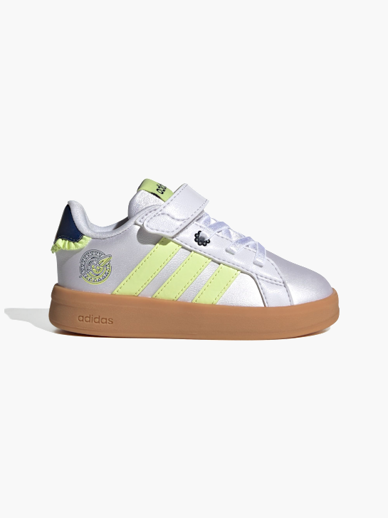 adidas ADIDAS DISNEY GRAND COURT 3.0 KIDS SCHUH Lila 169374 1