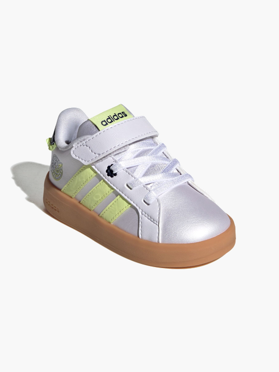 adidas ADIDAS DISNEY GRAND COURT 3.0 KIDS SCHUH Lila 169374 2