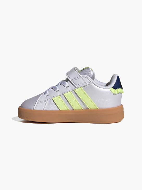 adidas ADIDAS DISNEY GRAND COURT 3.0 KIDS SCHUH Lila 169374 3