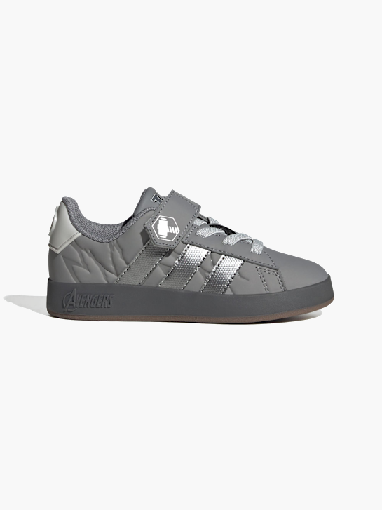 adidas ADIDAS MARVEL AVENGERS GRAND COURT KIDS SCHUH Grau 169372 1