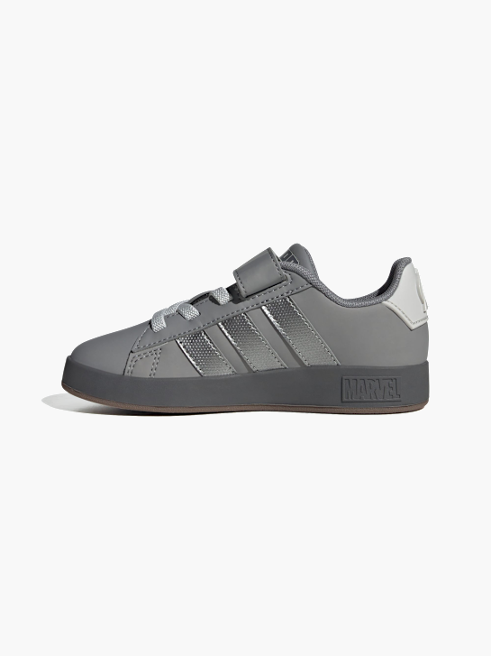 adidas ADIDAS MARVEL AVENGERS GRAND COURT KIDS SCHUH Grau 169372 3