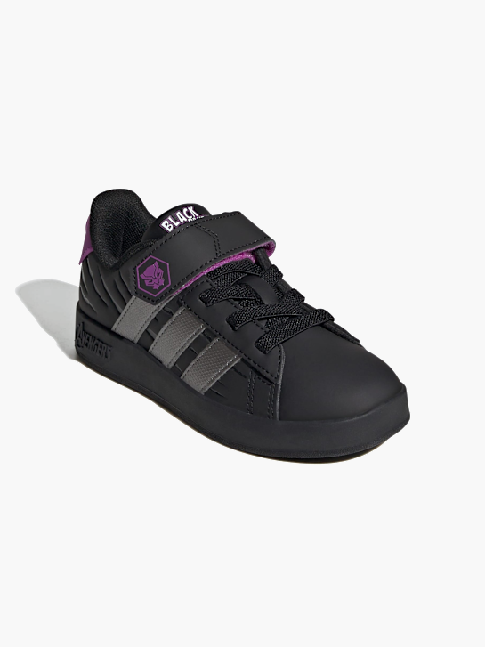 adidas ADIDAS MARVEL AVENGERS GRAND COURT KIDS SCHUH Schwarz 169373 2